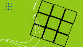 A rubix cube