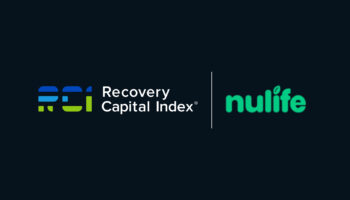The logos of the Recovery Capital Index and Nulife